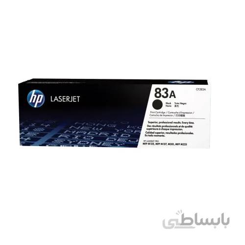 کارتریج HP 83A