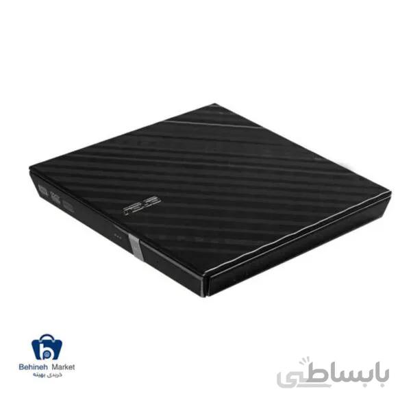 مشخصات، قیمت و خرید درایو اکسترنال ایسوس مدل U-LITE