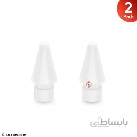 نوک اپل پنسل نسل 1 و 2 برند Dux Ducis
