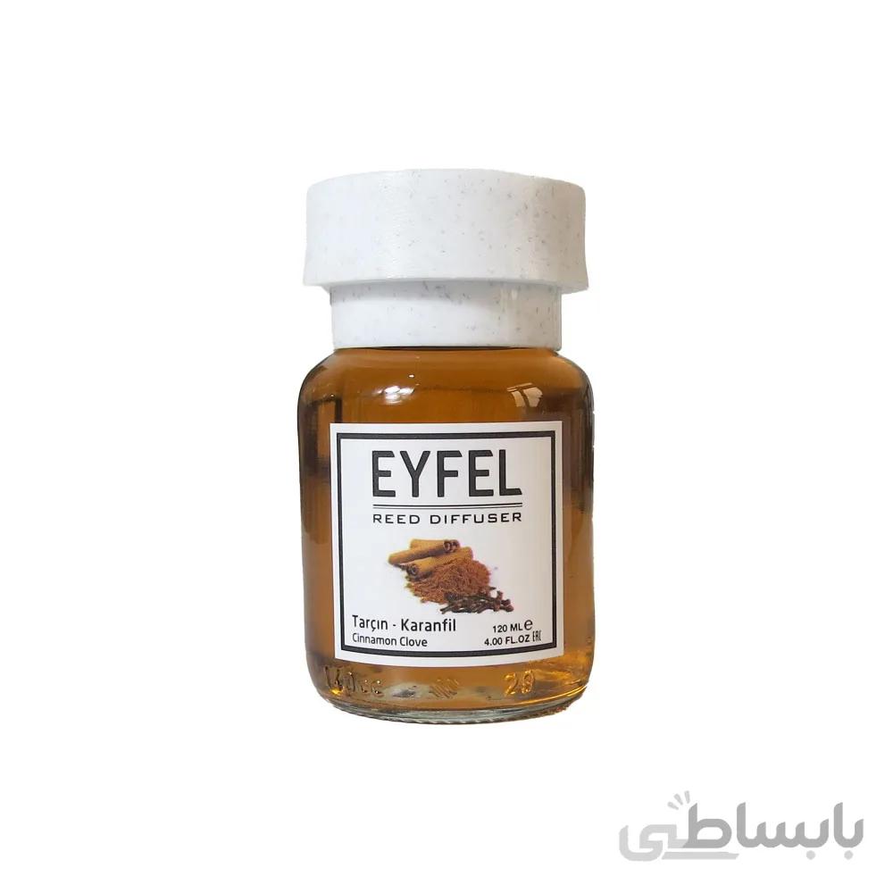 خوشبوکننده هوا ایفل رایحه CINNAMON CLOVE ظرفیت 120 میلی لیتر