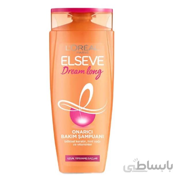 شامپو مو Elseve Dream Long لورآل LOREAL ا برند :