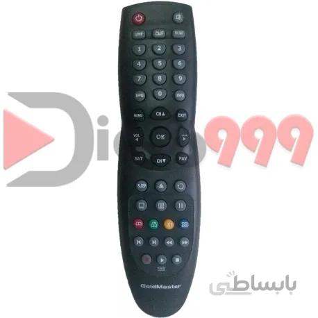 کنترل دستگاه GoldMaster