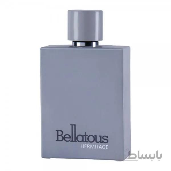 عطر مردانه بلاتوس (BELLATOUS) مدل HERMITAGE (هرمیتاژ) حجم 100 میل