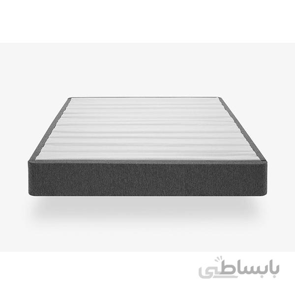 باکس هتلی چوبی ساده نابی تک