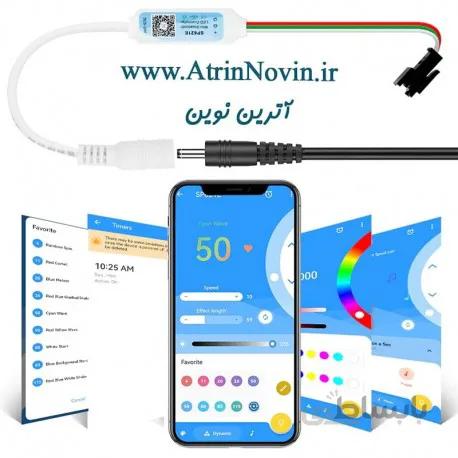 کنترلر آدامسی دیجیتال SP621E موزیکال بلوتوثی