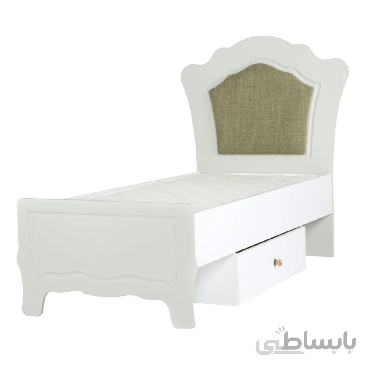 تخت یک نفره نوجوان هلیا
