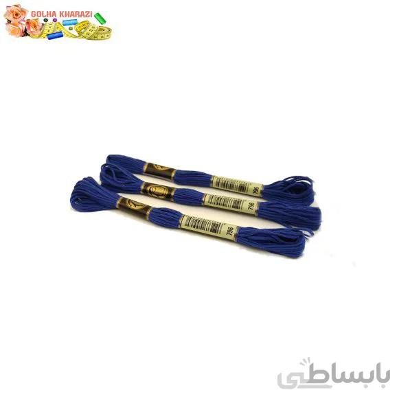 نخ کوبلن رنگی کد 796P