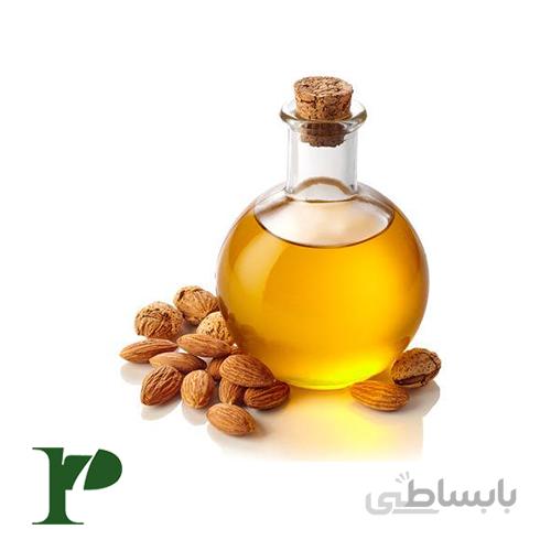 روغن بادام شیرین اصل 30 سی سی