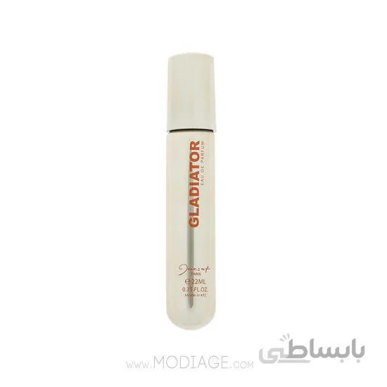 عطر جیبی مردانه گلادیاتور ترس فریچ ژک ساف Gladiator Tres Fraiche ا Jacsaf Gladiator Tres Fraiche Pocket Perfume For Men
