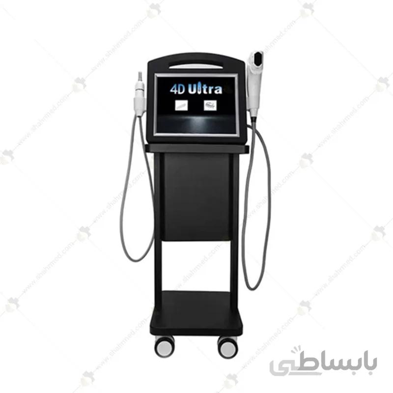 دستگاه هایفوتراپی کرهای اولترا 4 بعدی Hifu Therapy Ultra 4D