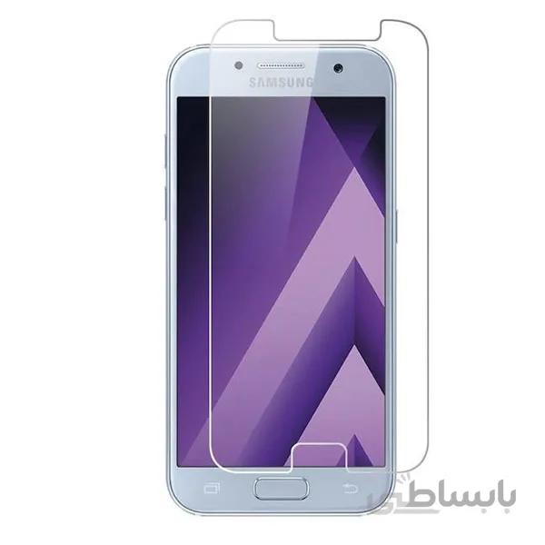 گلس شیشه ای گوشی SAMSUNG A520