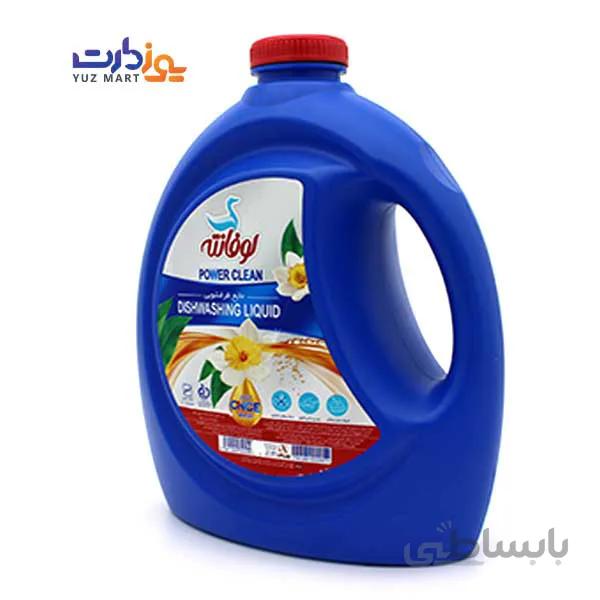 مایع ظرفشویی گل لوفانته - 3750 میلی لیتری
