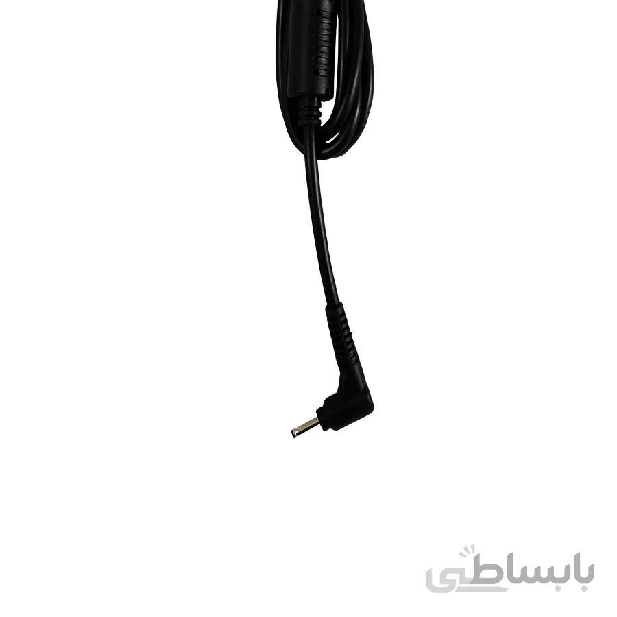 کابل شارژر لپ تاپ ایسوس مینی ا DC POWER CABLE. ASUS MINI