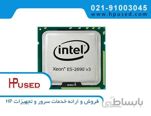 سی پی یو سرور اینتل Xeon E5-2690 v3