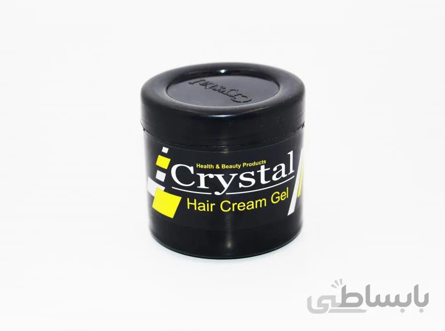 کرم ژل کریستال