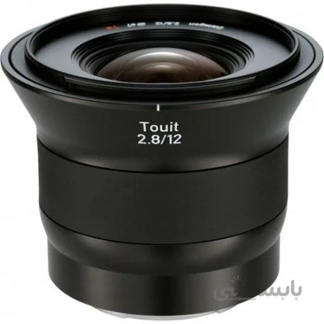 Zeiss Touit 12mm f/2.8 - Sony E-Mount