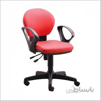 صندلی کارمندی جم استیل هامون کد J31-2