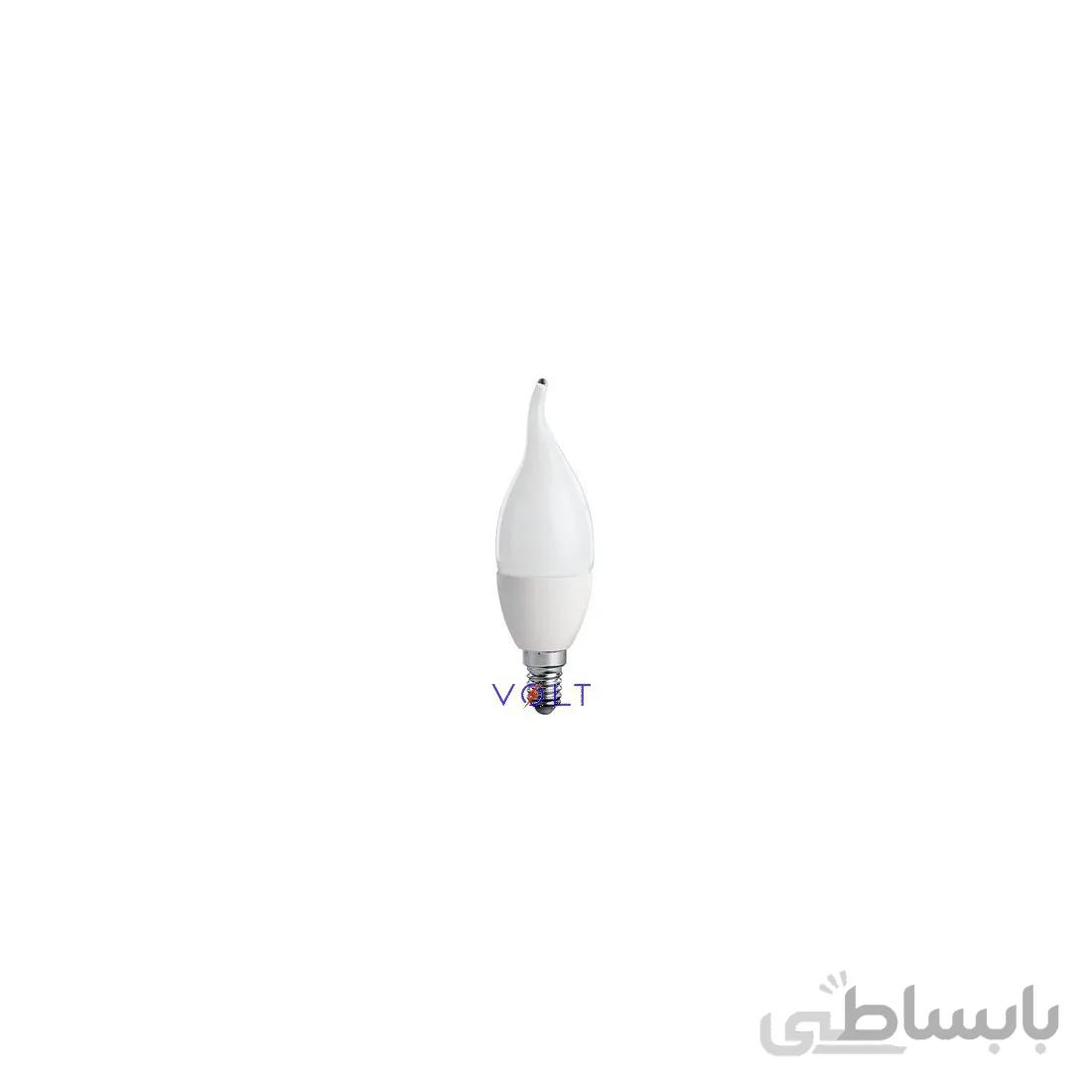 لامپ ال ای دی اشکی 7 وات سیماران