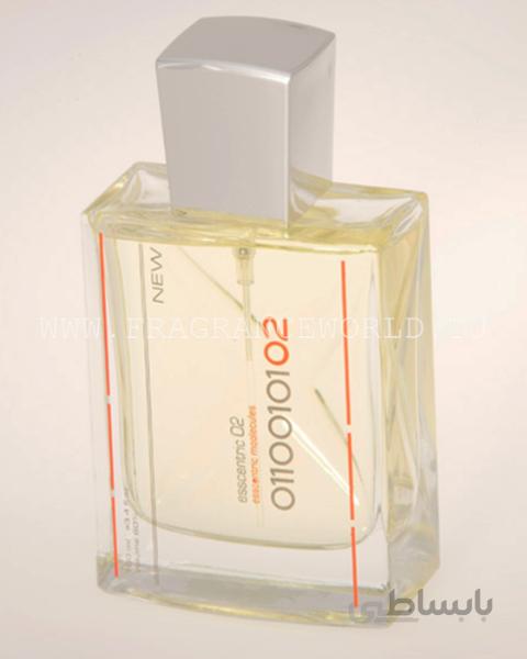 فراگرنس ورد ESSCENTRIC 2 حجم 100 میل ( مولکول اسنس 2 )