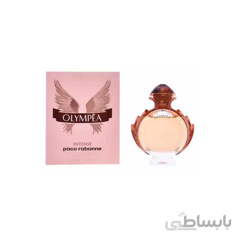 Paco Rabanne Olympea Intense For Women EDP ا پاکو رابان المپیا اینتنس زنانه ادوپرفیوم
