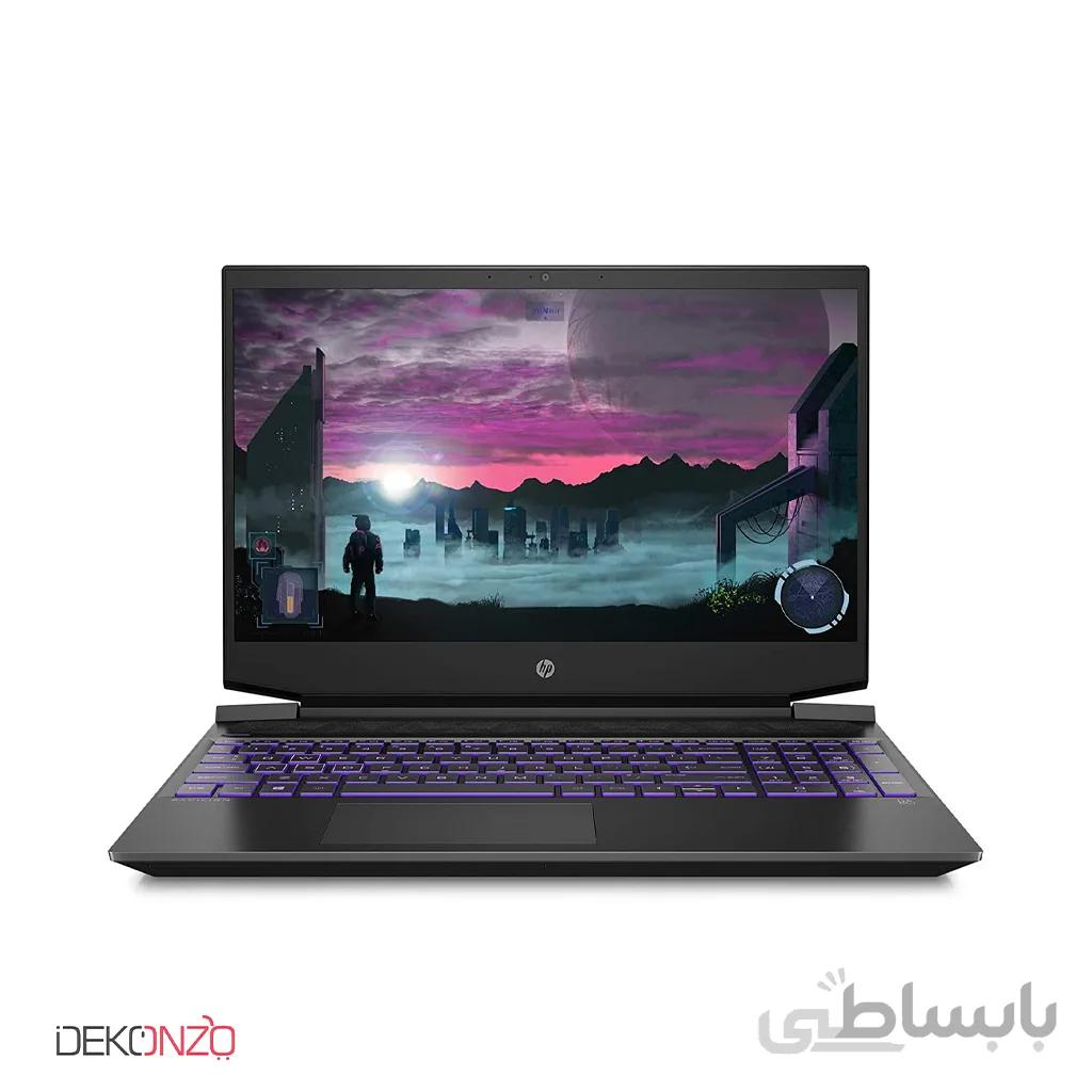 HP Pavilion 15 Ryzen 5 4600H 8GB 512SSD 4GB