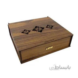 جعبه جواهرات پارلا گوهر کد 3418 ا قیمت به شرط خرید تیمی