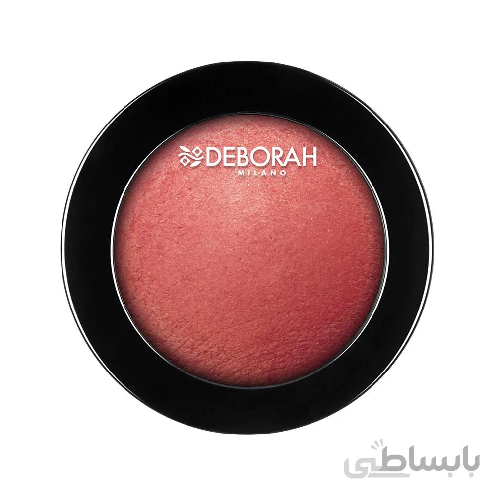 رژگونه دبورا مدل HI-TECH