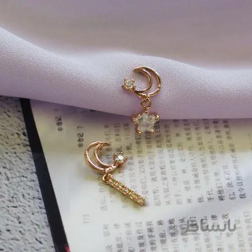 گوشواره آویز کد 465846