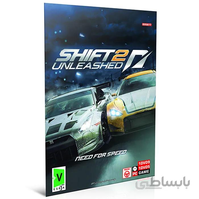 بازی Need For Speed Shift 2 Unleashed برای Pc نشر Gerdoo ا Need For Speed Shift II Unleashed Pc Game Gerdoo