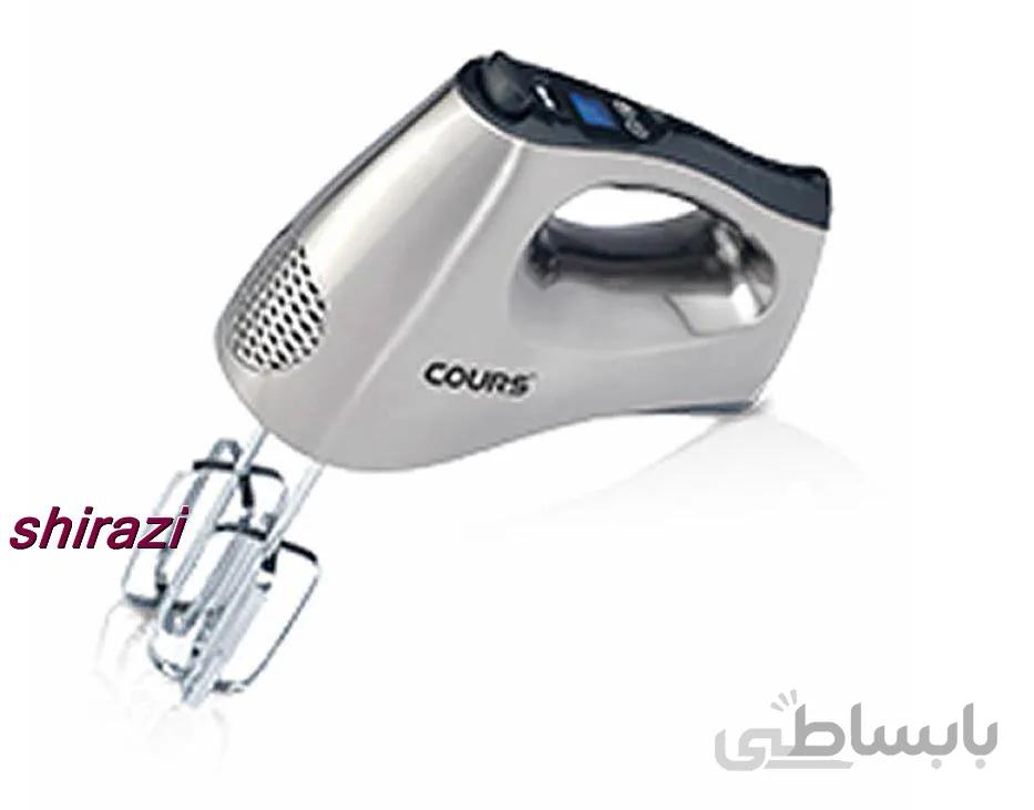 همزن کورس مدل 1523