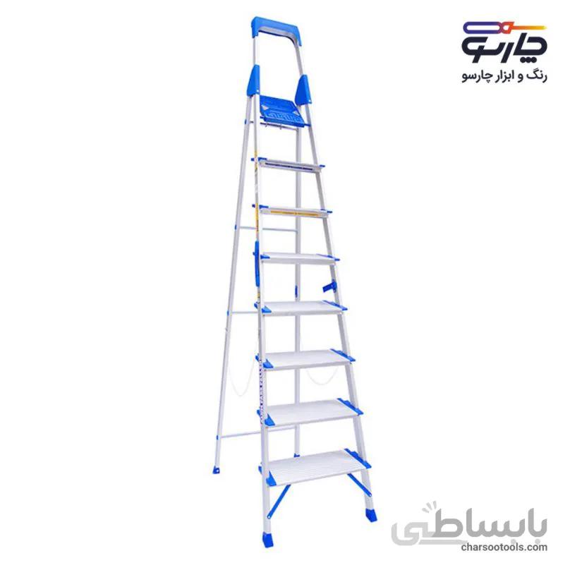 نردبان آلومینیوم هایلوکس 8 پله
