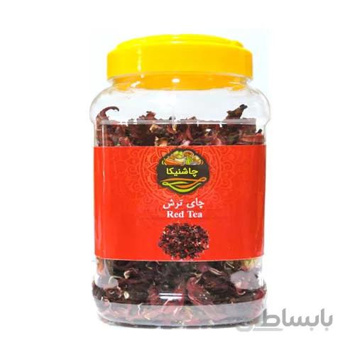 چای ترش(چای قرمز)چاشنیکا 100 گرم