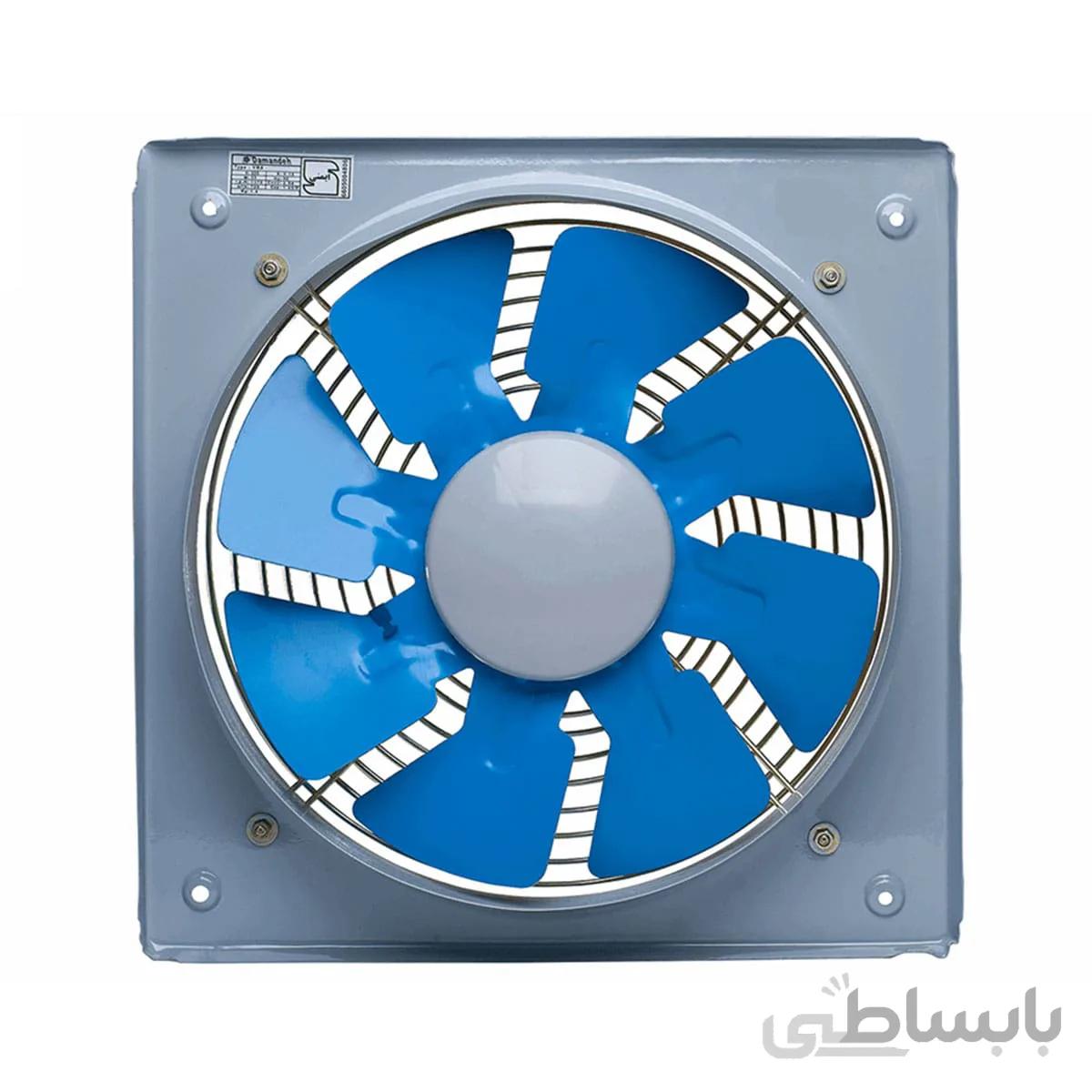 هواکش خانگی 25 سانتی فلزی دمنده