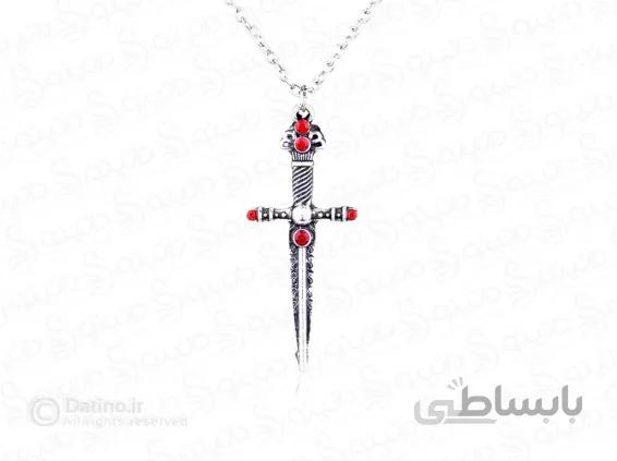 گردنبند هری پاتر شمشیر گریفیندور 11952