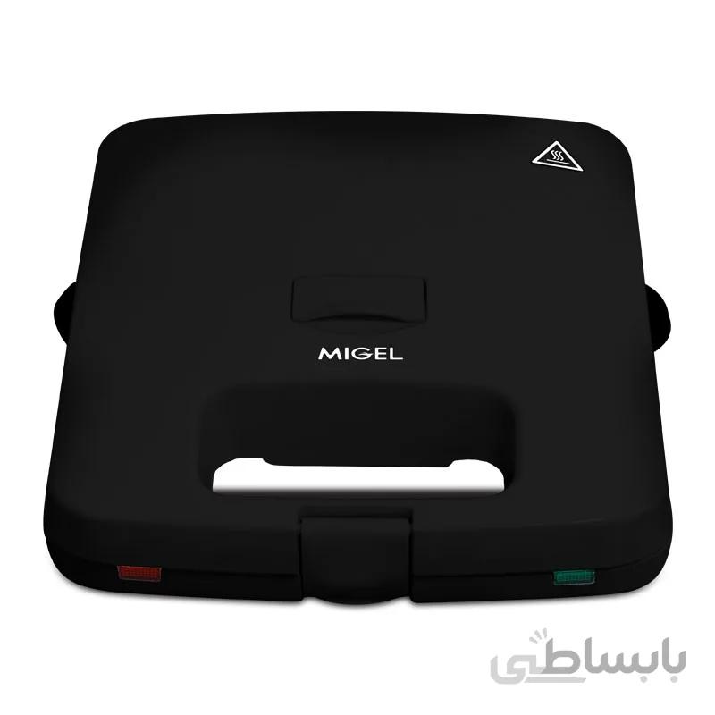 ساندویچ ساز میگل مدل GSM 400 ا Migel GSM400 SandwichMaker