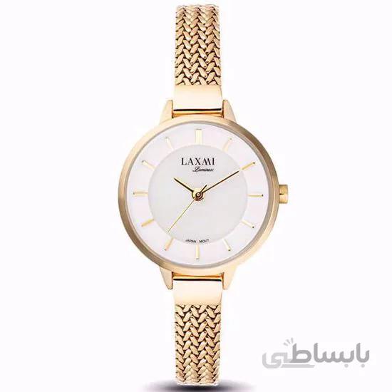 لاکسمی 2-8071 ا ساعت مچی مجلسی لاکسمی 2-8071