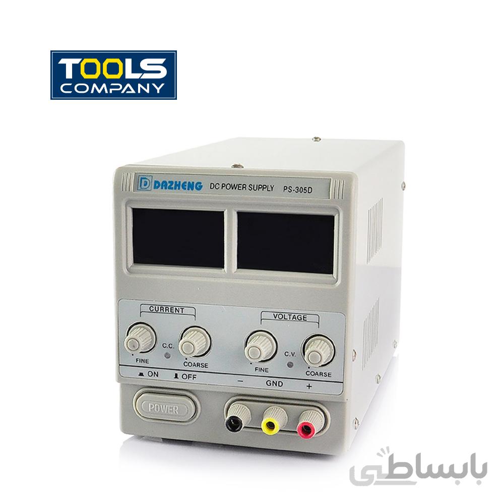 منبع تغذیه DAZHENG PC-305A