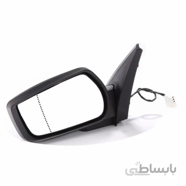 آینه برقی راهنمادار پژو پارس شرکتی سمت چپ