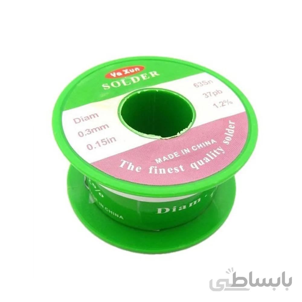 سیم لحیم یاکسون 0.3 میلی متری Yaxun 0.3mm Solder Wire