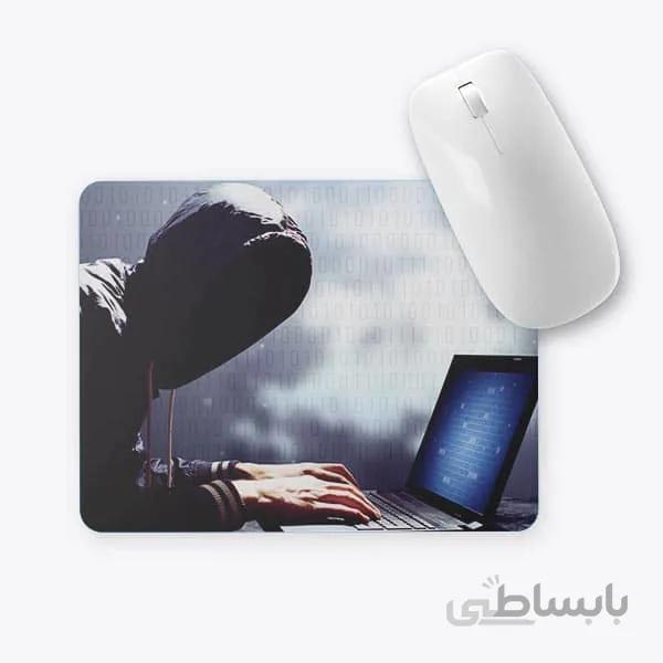موس پد Hacker کد ۱۴