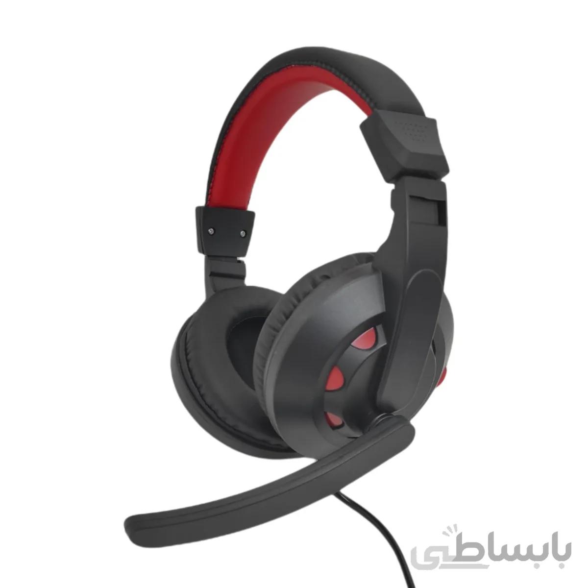 هدست مخصوص بازی میسد مدل PC/PS4/PS5 A65