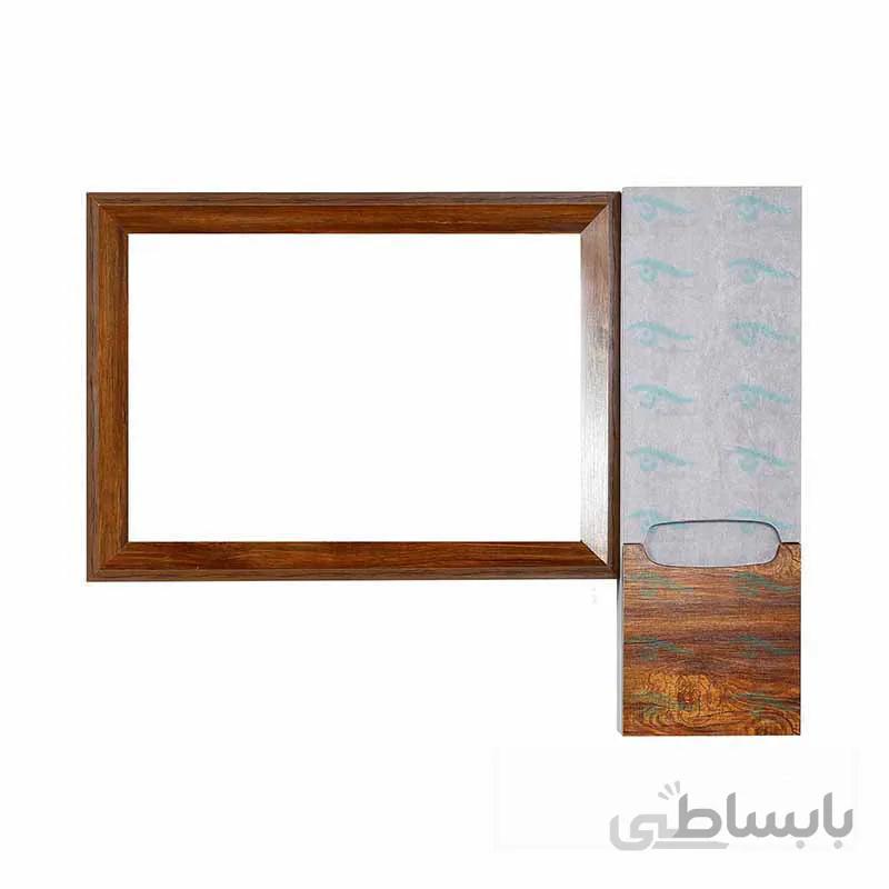 آینه دستشویی پارمیس