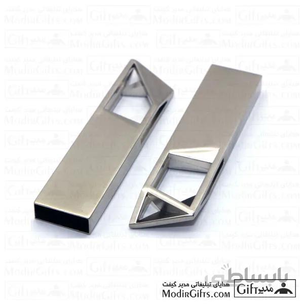 فلش فلزی تبلیغاتی D40 64gb