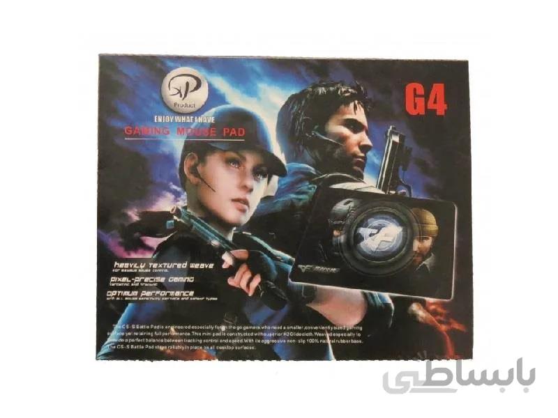 پد ماوس ایکس پی G4 Mouse Pad