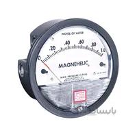 گیج اختلاف فشار ۲ کیلو پاسکال DWYER مدل 2008D