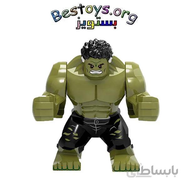 ساختنی آدمک فله مدل Hulk کد 1
