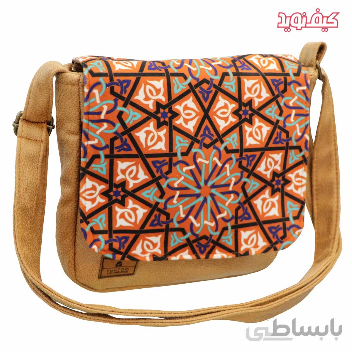 کیف رودوشی یوتاب(بی مانند) کد 2710 کد 990128