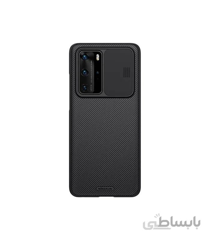 کاور محافظ نیلکین مدل CamShield مناسب برای گوشی Huawei P40 Pro