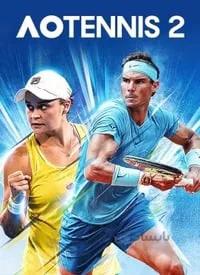 سی دی کی اورجینال AO Tennis 2
