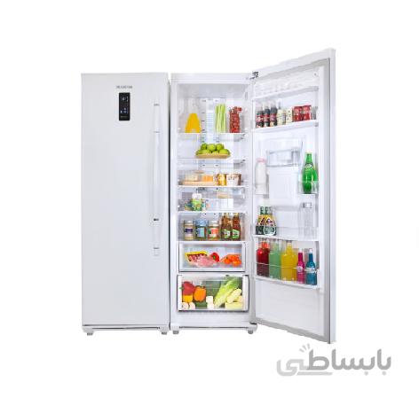 یخچال فریزر دوقلو بلانتون مدل RE1901
